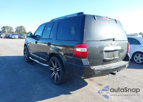 2009 Ford Expedition Xlt из США, поврежденный, VIN 1FMFU16559EB10352